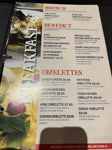 King's Castle Bar & Grill