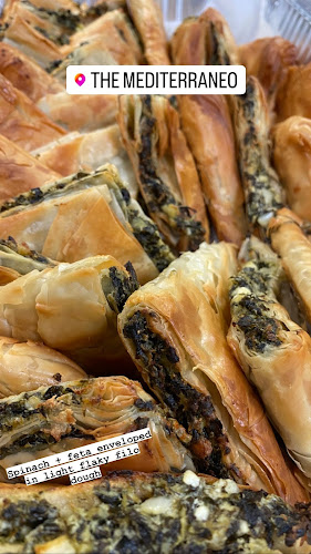 Mediterraneo Family Restaurant - Hospitality and gastronomy