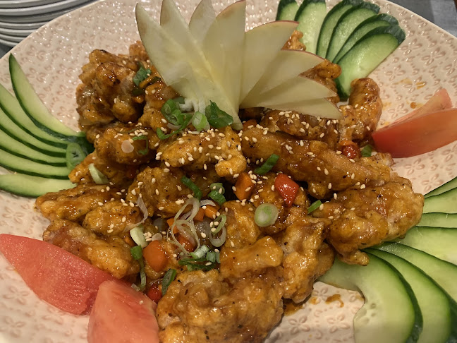 Insadong Korean BBQ Restaurant