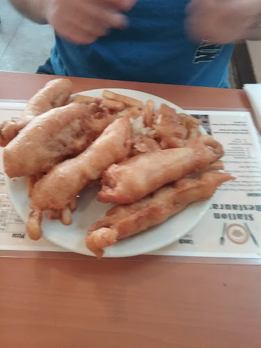 Opinii despre Station Restaurant în Windsor - Hospitality and gastronomy