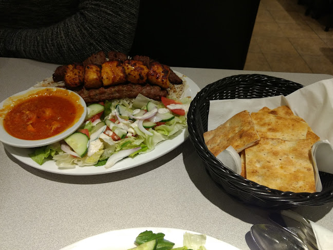 Comentarii opinii despre Ariana Kabab House