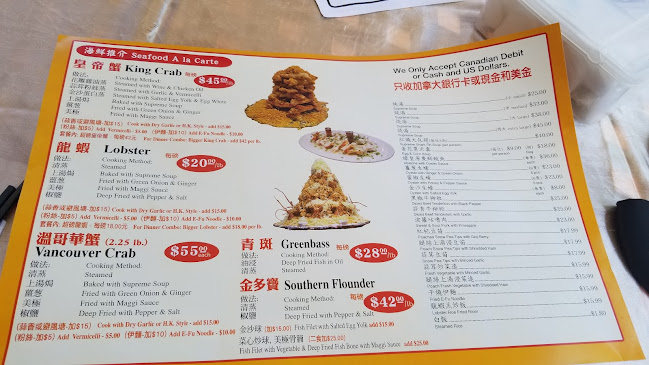 Comentarii opinii despre Fishman Lobster Clubhouse Restaurant