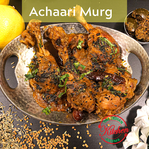 Comentarii opinii despre The Indian Aroma Kitchen in St. Catharines (Take over by Taash Restaurant)