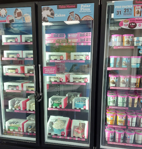 Opinii despre Baskin-Robbins & Kernels Popcorn în Hamilton - Hospitality and gastronomy