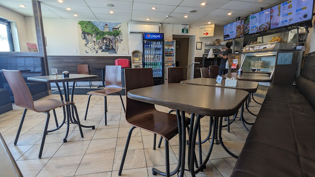 Ramallah Cafe - Hospitality and gastronomy