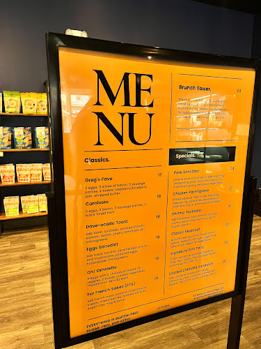 Opinii despre Sugar Daddies Gluten-Free Bakery and Cafe în Cambridge - Hospitality and gastronomy