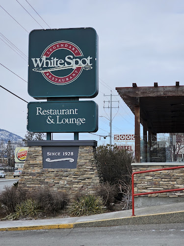 White Spot Penticton - Hospitality and gastronomy