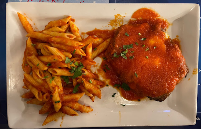 Cafe Diplomatico Restaurant & Pizzeria - Hospitality and gastronomy