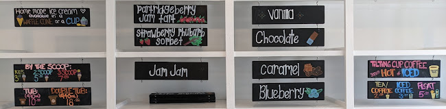 Comentarii opinii despre Growlers Ice Cream Shop