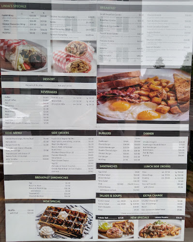 Linda's coffee shop and Restaurant