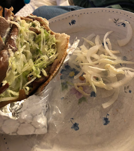 Richard's Donair & Sub - Edmonton