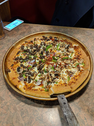 Pizza Hut - Hospitality and gastronomy