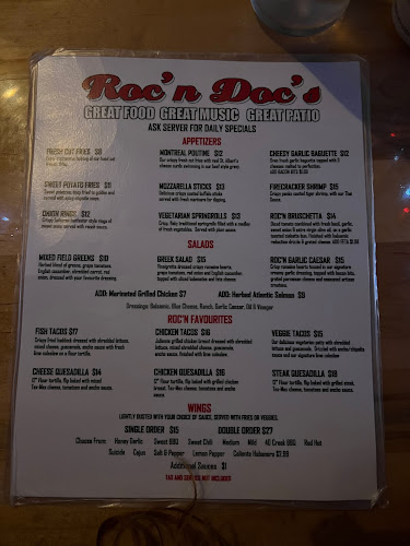 Roc'N Doc's - Mississauga