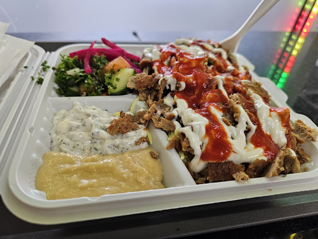 Comentarii opinii despre Shawarma Corner