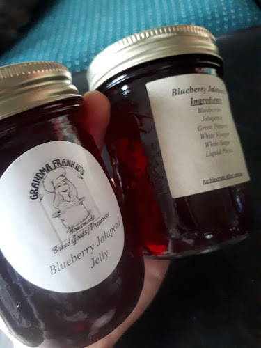 Grandma Frankie's Homemade Baked Goods & Preserves