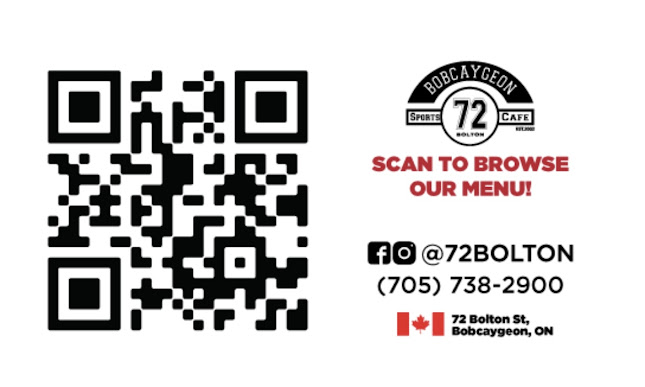 72 Bolton Sports Cafe - Hospitality and gastronomy