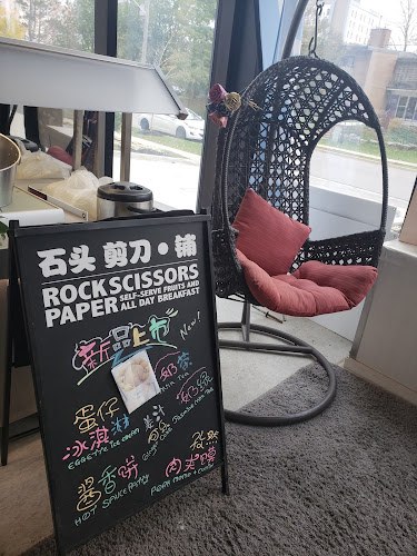 Rock Paper Scissors Chinese Restaurant - Waterloo