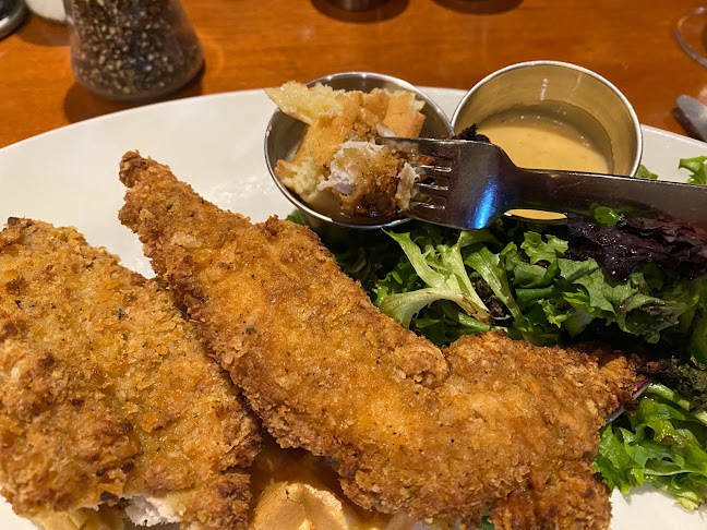 Redwater Rustic Grille - Charlottetown