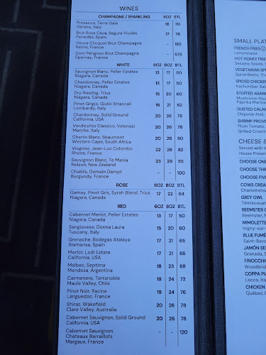 Proof Bar & Patio - Toronto