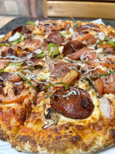 Sicilian Gourmet Pizza & Pasta - Hospitality and gastronomy