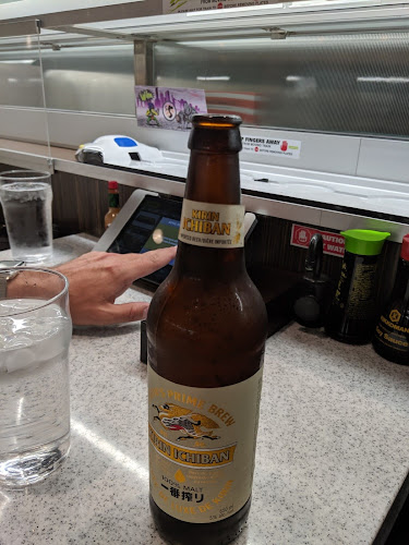 Opinii despre Point Sushi - Bullet Train Sushi Bar în Calgary - Hospitality and gastronomy