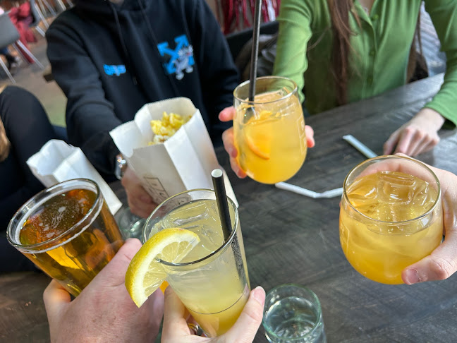 The Rec Room Roundhouse - Toronto