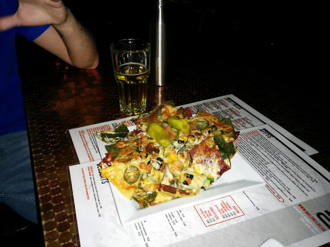 Comentarii opinii despre Malone's Taphouse