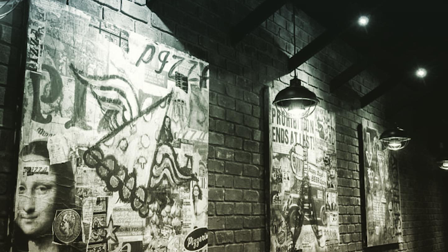 Two Guys & A Pizza Place Ltd - Hospitality and gastronomy