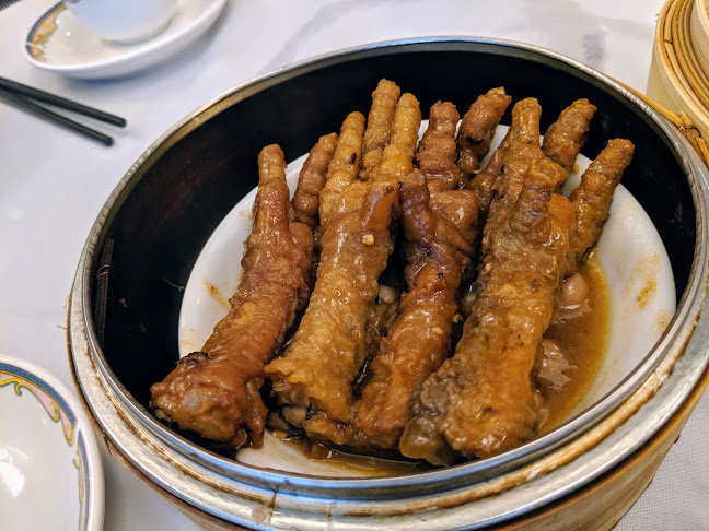 Fisherman's Terrace Seafood Restaurant - Hospitality and gastronomy