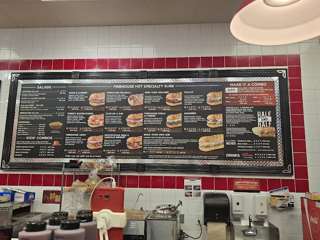 Firehouse Subs Markham Road