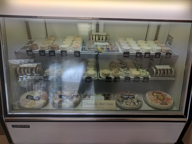 Double D's Cheesecake & Coffee House