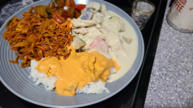 Comentarii opinii despre Skyy Thai Food Truck