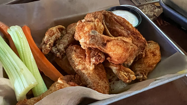 Buffalo Wild Wings