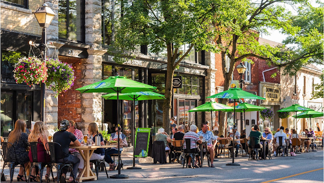 The Common Stove - Orillia