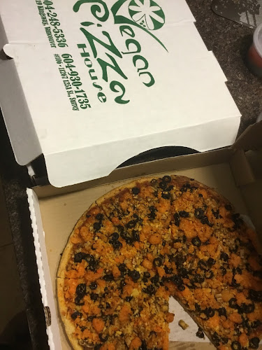 Comentarii opinii despre Vegan Pizza House (Surrey)