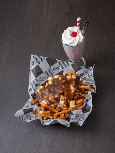 Zak's Diner Elgin St