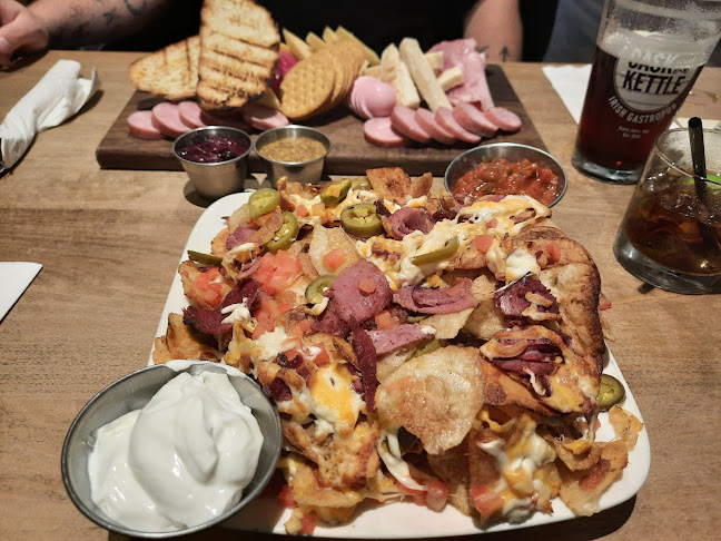 Cask & Kettle Irish Gastropub - Saint John