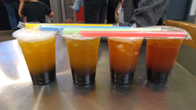 Bubble World-New Westminster - New Westminster