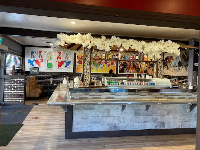 Opinii despre India King în Moncton - Hospitality and gastronomy