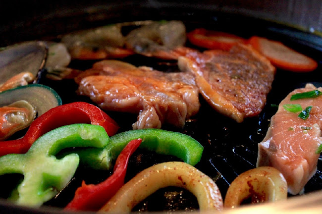 Lang Vietnamese Hot Pot & BBQ Restaurant - Hospitality and gastronomy