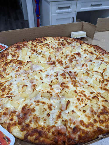 Comentarii opinii despre AMJ Pizza & Meat Shop