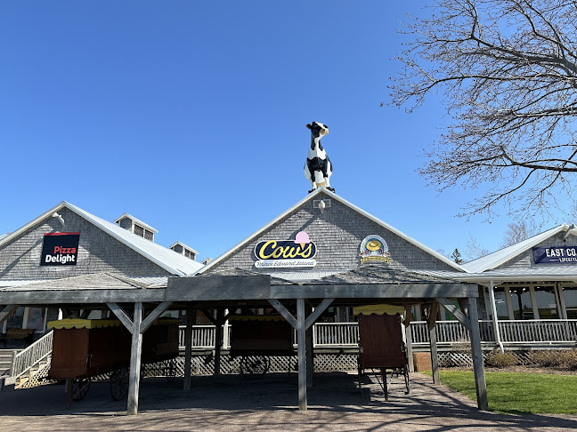 COWS Cavendish Boardwalk - Cavendish