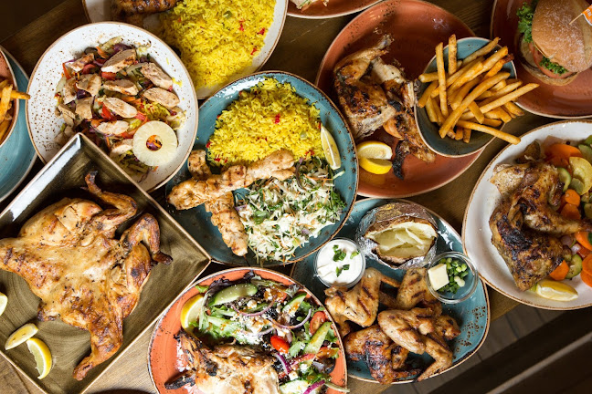 Barcelos Flame Grilled Chicken- Nordel