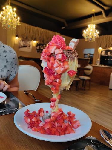 Café du Centre - Calgary