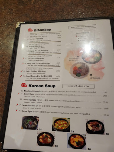 Opinii despre Soban Korean Bistro în Kelowna - Hospitality and gastronomy