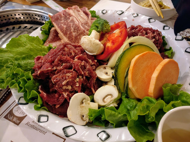 Nakwon Korean Restaurant