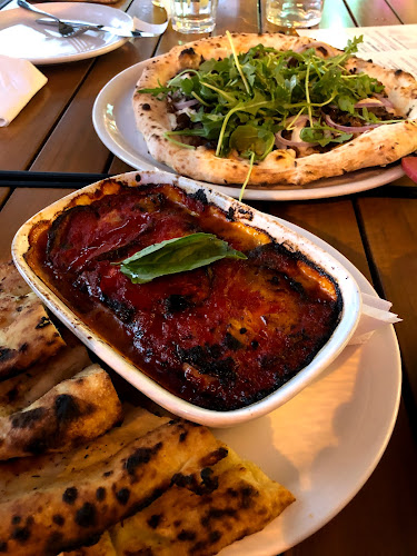 Comentarii opinii despre Grano Pizzeria