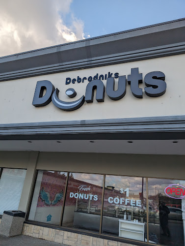 Debrodniks Donuts: Kitchener - Hospitality and gastronomy