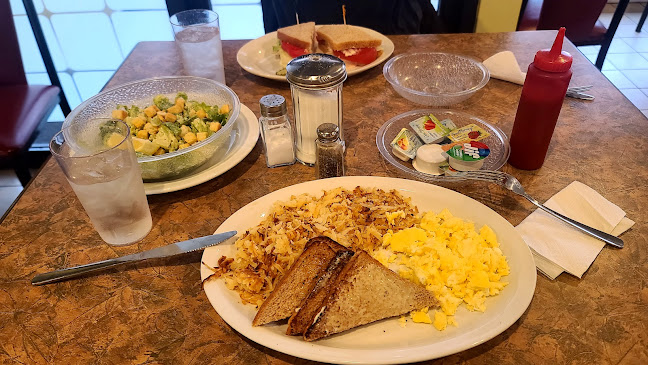 Sunset Cafe - St Thomas