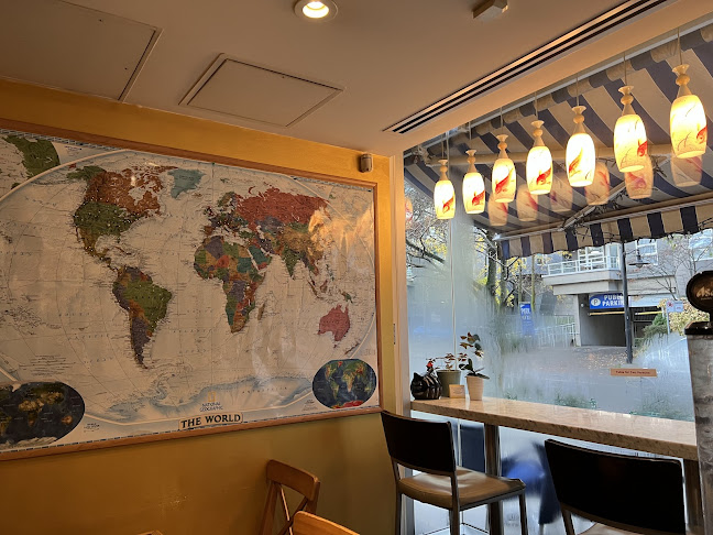 Breaking Bean - Vancouver